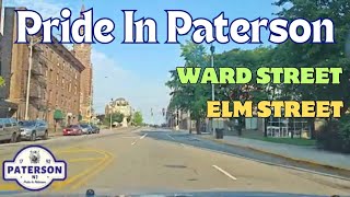 Paterson NJ! Featuring Ward Street and Elm Street!