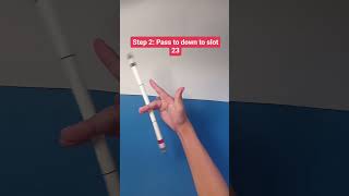 #penspinning trick for beginners