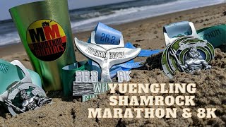 Yuengling Shamrock Marathon, 8K and Expo - 2019 Virginia Runcation in Virginia Beach