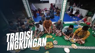 Kataman di Masjid || Pesta Ingkung pokoknya