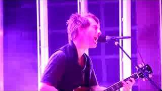 Radiohead -- Reckoner, close-up