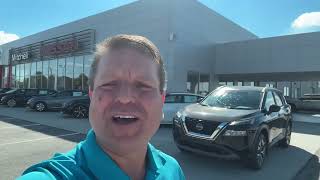 Come see Ross at Mitchell Nissan for a Rossome deal