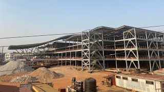 Get Ready For The Completion of The Massive UltraModern Biggest Market Project in West Africa 2023