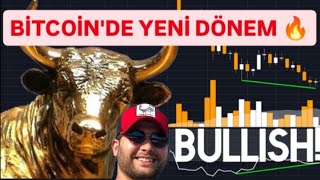 🔥BİTCOİN'DE SON DURUM #bitcoin