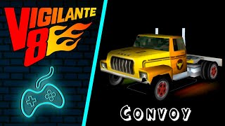 Vigilante 8 - Convoy [100%]