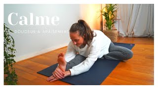 Calmer les angoisses, l'anxiété et stress | Yoga • FLO •