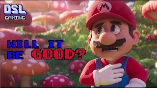 Thoughts on the Super Mario Bros Movie Teaser - Will the Film Be GOOD?