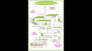 Slow The Flow - SuDS SWOT Analysis: Amanda McDermott & Bill Blackledge, 2B Landscape Consultancy Ltd