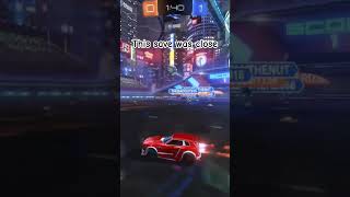 Close save #rocketleague #rl #rocketleagueclips #gaming #rocketleaguegoals #rocketgoal #fortnite