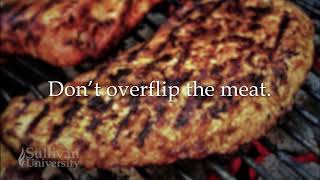 Tips & Tricks- Grilling Techniques | Sullivan University