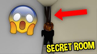 SECRET ROOM IN BROOKHAVEN ROBLOX #roblox #robloxshorts #brokhavenrp #brookhaven #robloxbrookhavenrp