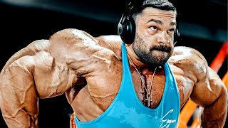 BE OBSESSIVE - GRIND EVERY SINGLE DAY - DEREK LUNSFORD MR. OLYMPIA 2023 MOTIVATION