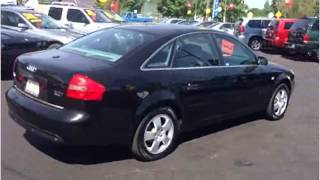 2001 Audi A6 Used Cars Spokane WA