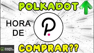 💥ACTUALIDAD y ANALISIS de DOT POLKADOT | LLEGARA A 50 DOLARES?🚀