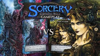 Battlemage vs. Avatar of Earth - Sorcery: Contested Realm Constructed Gameplay