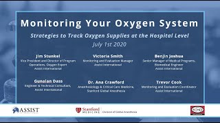 Oxygen Series - AMHARIC - Session 6: Monitoring Your Oxygen Therapy System