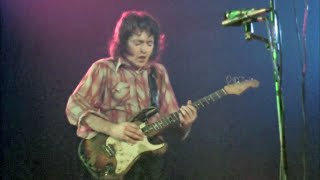 Rory Gallagher - Walk On Hot Coals - Irish Tour 1974