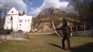 Archery hits  Lukostřelecké zásahy