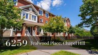 6259 Tealwood Place ,  Orleans, ON