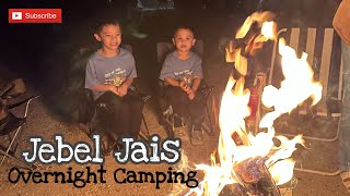 Overnight Camping at Jebel Jais, RAK | January 2024