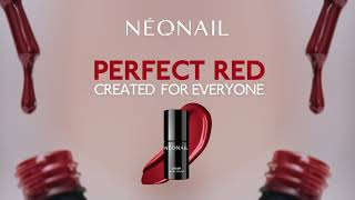 NEONAIL PERFECT RED ❤️