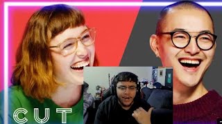 JUSTICE FOR WAGANE | The Button Speed Dating | Cut Reaction 2