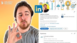 Come creare (ed usare) un profilo LinkedIn per ATTIRARE i RECRUITER nel 2023 👔