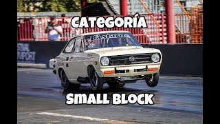 Categoria Small Block Festival Import 2023 Salinas Speedway KB Performance