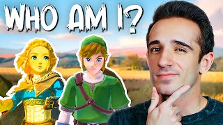 Which ZELDA Character Am I?