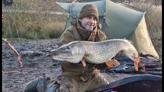 pike fishing bishops bowl