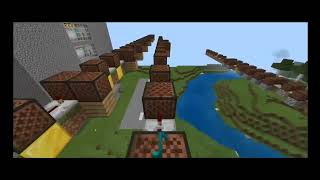 Samsung Morning Flower in Minecraft Note Blocks (99% no lag)