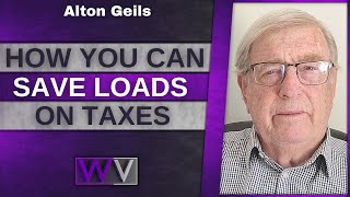 How SOUTH AFRICANS Can Save LOADS On Taxes (This Is AMAZING!) - Alton Geils