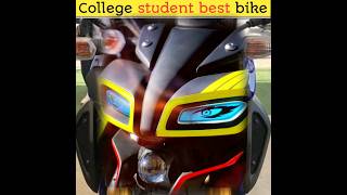 Top 5 buget bike college student लड़किया फिदा हो जाएगी #shortsvideo #ktm