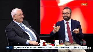 Optimar Araştırma Başkanı Hilmi Daşdemir - Esas Mesele - TV NET - 13.03.2019