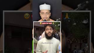 Prada Kr Lu Mere Bhanno please 🙏 🙏🥹🥹 Allah Hoon Akbar 🖕#shortvideo #islam #status #tiktok #naat