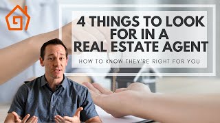 How to Choose A Real Estate Agent | Top 4 Tips