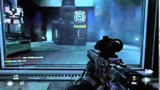 CoD Advanced Warfare Quickscoping Montage!