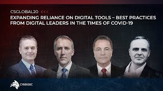 Expanding reliance on digital tools – best practices from digital leaders | #CSGlobal20 | s06e29