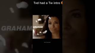 The Vampire diaries intro #iansomerholder #ninadobrev #paulwesly #candiceking