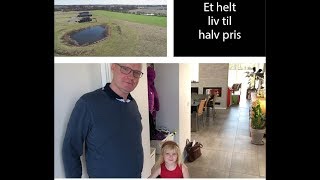 Et helt liv til halv pris