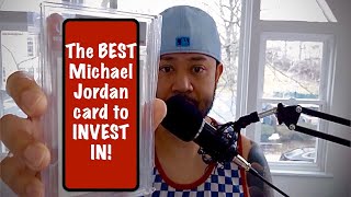 MICHAEL JORDAN | BEST SPORTS CARD TO COLLECT AND INVEST IN | HOW I MAKE MONEY | STEALS ON EBAY