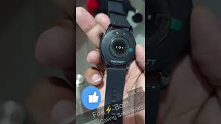 Fire boltt talk pro bluetooth calling smartwatch ⌚#unboxing 2299 Rs Only #shorts #trending