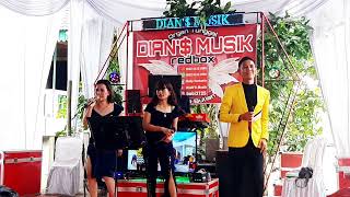 Segudang Rindu Cover Mix Vocal Nenk Arin & Leni Lena Lecet feat Feri Mic