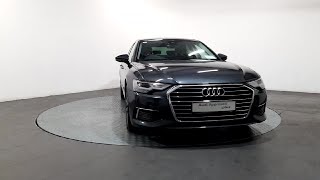 2023 Audi A6 40TDI 204HP S tronic SE