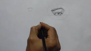 (رسم العين ) من سلسلة احتراف الرسم ببساطة