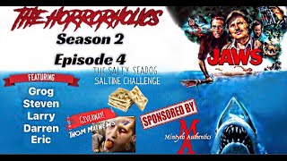 The Horrorholics Live! Season 2 Episode 4!!!!