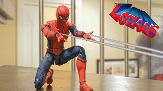 Spider Man Action Series Episode 3 Trailer