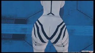 Phantasy Star Online 2 New Genesis Zonde/Cage Emote