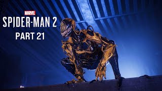 Marvel Spider Man 2 Walkthrough Part 21- Aftermath