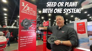 One Meter, Two Row Units — Bourgault's NEW XP DUO Meter